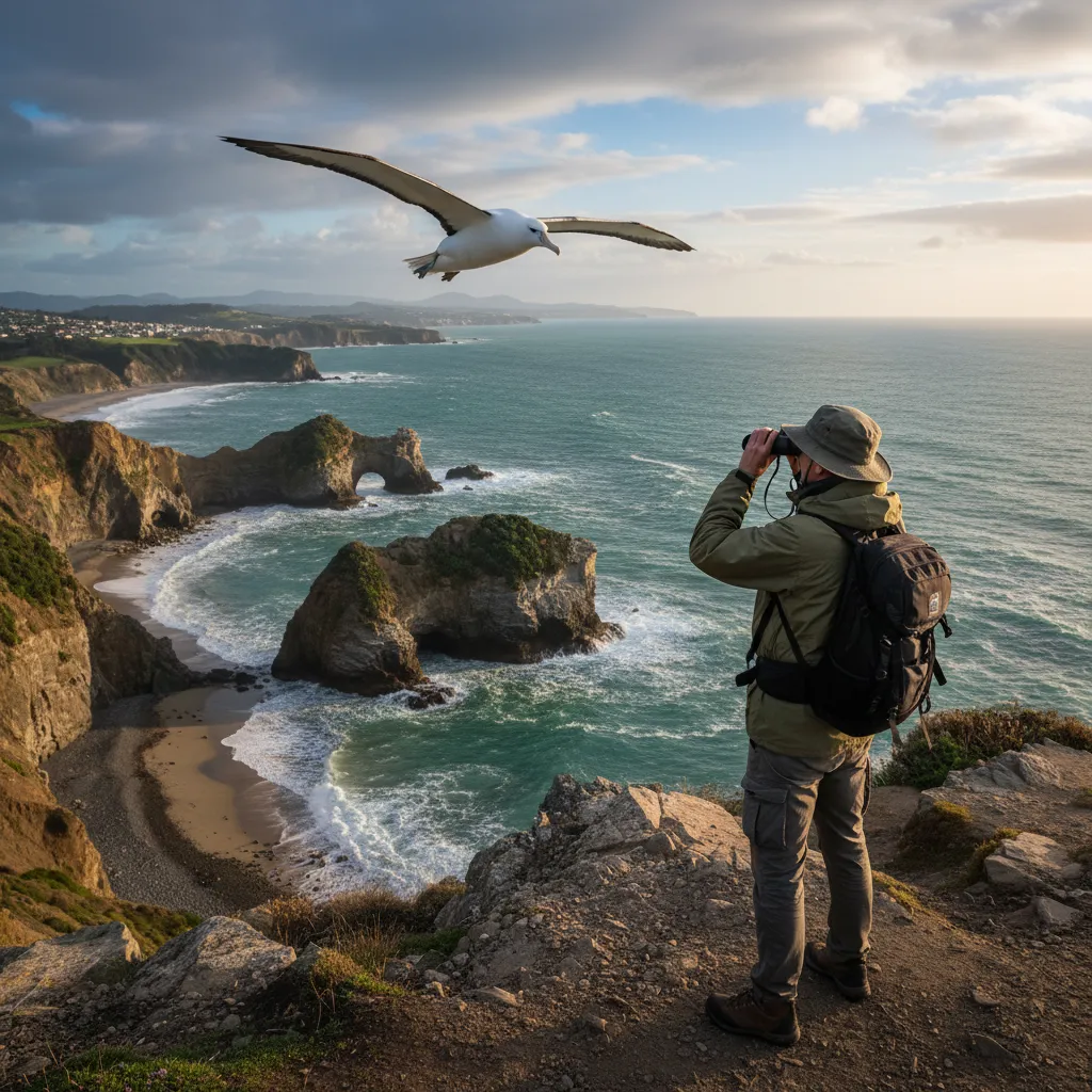Wildlife watching guide Dunedin