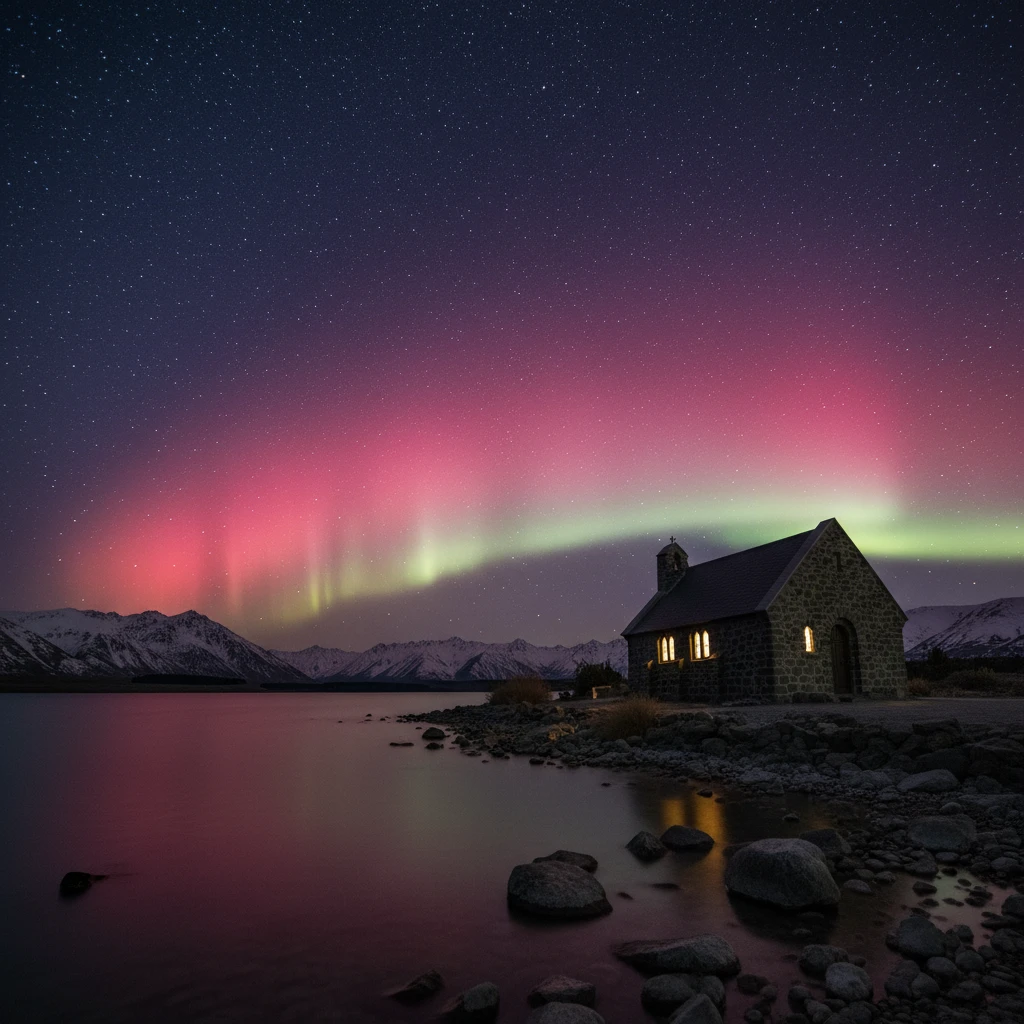 Astrotourism and Dark Sky Sanctuaries NZ