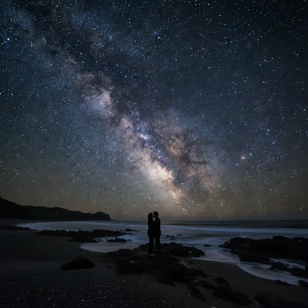 Stargazing on Great Barrier Island Dark Sky Sanctuary