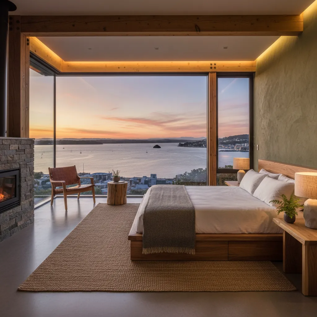 Eco Lodge Otago Peninsula